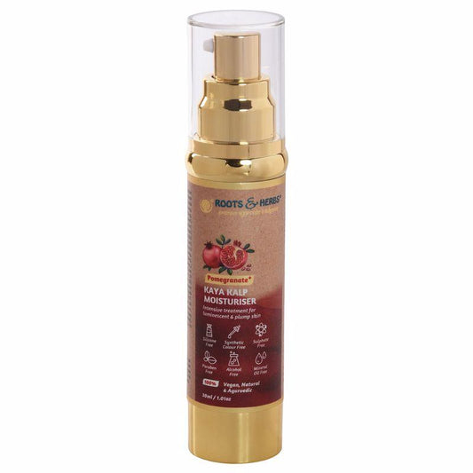 Pomegranate Kaya Kalp Moisturiser for Pigmentation ( normal-dry Skin)