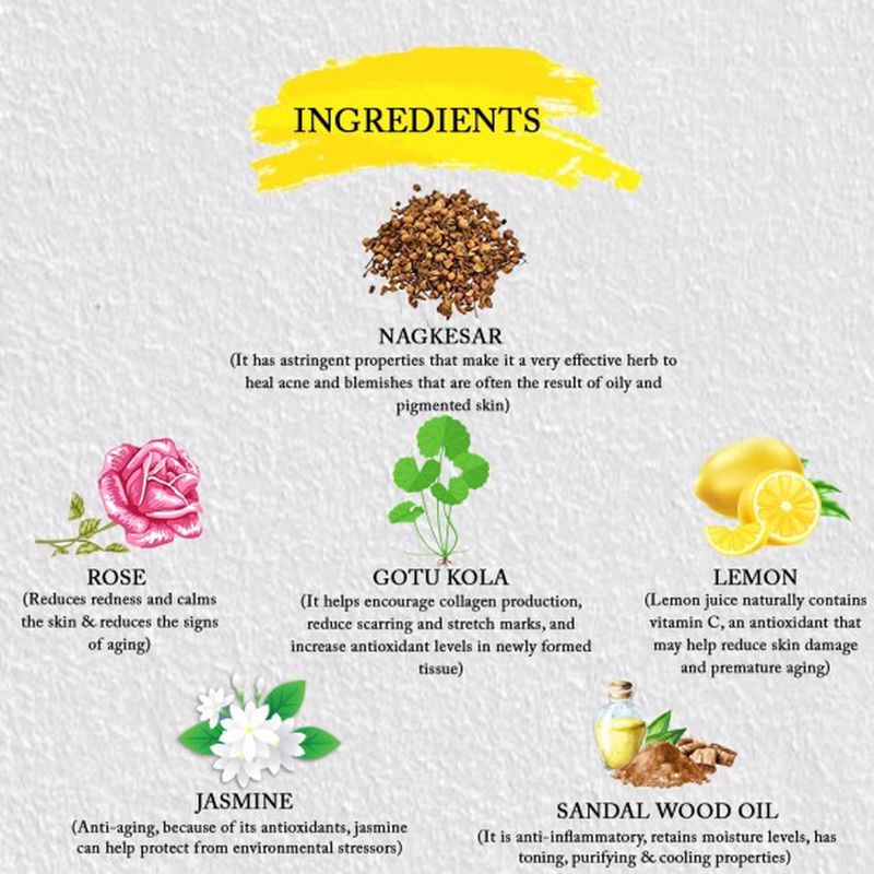 Gotu Kola Fairing Body Wash Scrub Mild Foaming Powder Body Cleanser