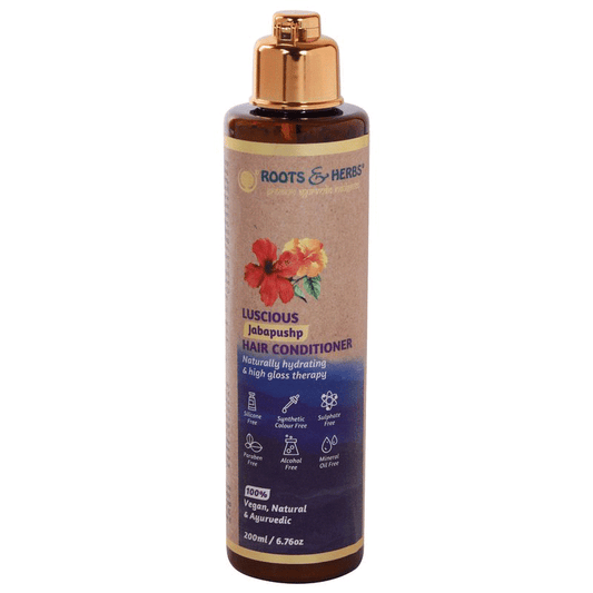 Luscious Jabapushp Hair Conditioner (for Dry-damaged Hair)