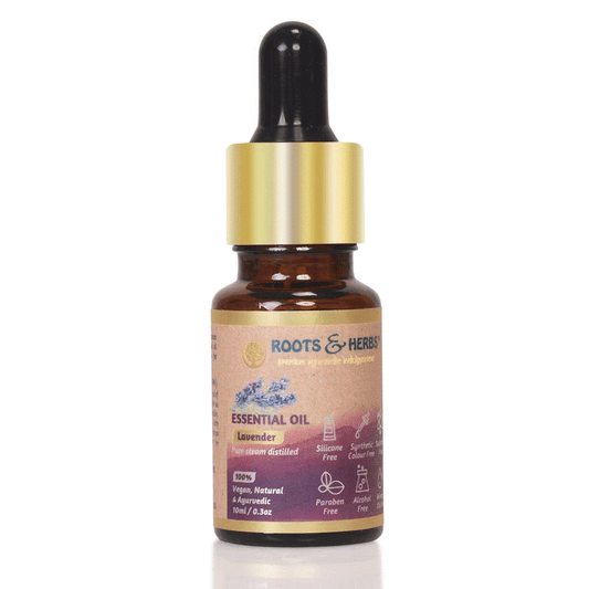 Lavender Essential Oil Pure Steam Distilled