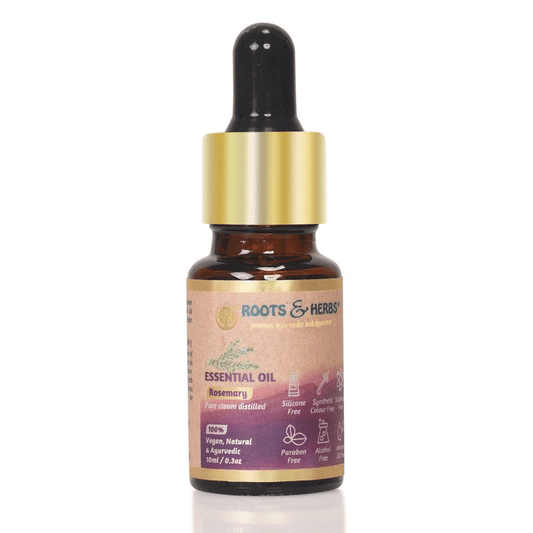 Rosemary Essential Oil Pure Steam Distilled