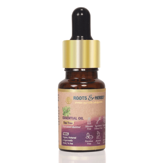 Tea Tree Essential Oil Pure Steam Distilled