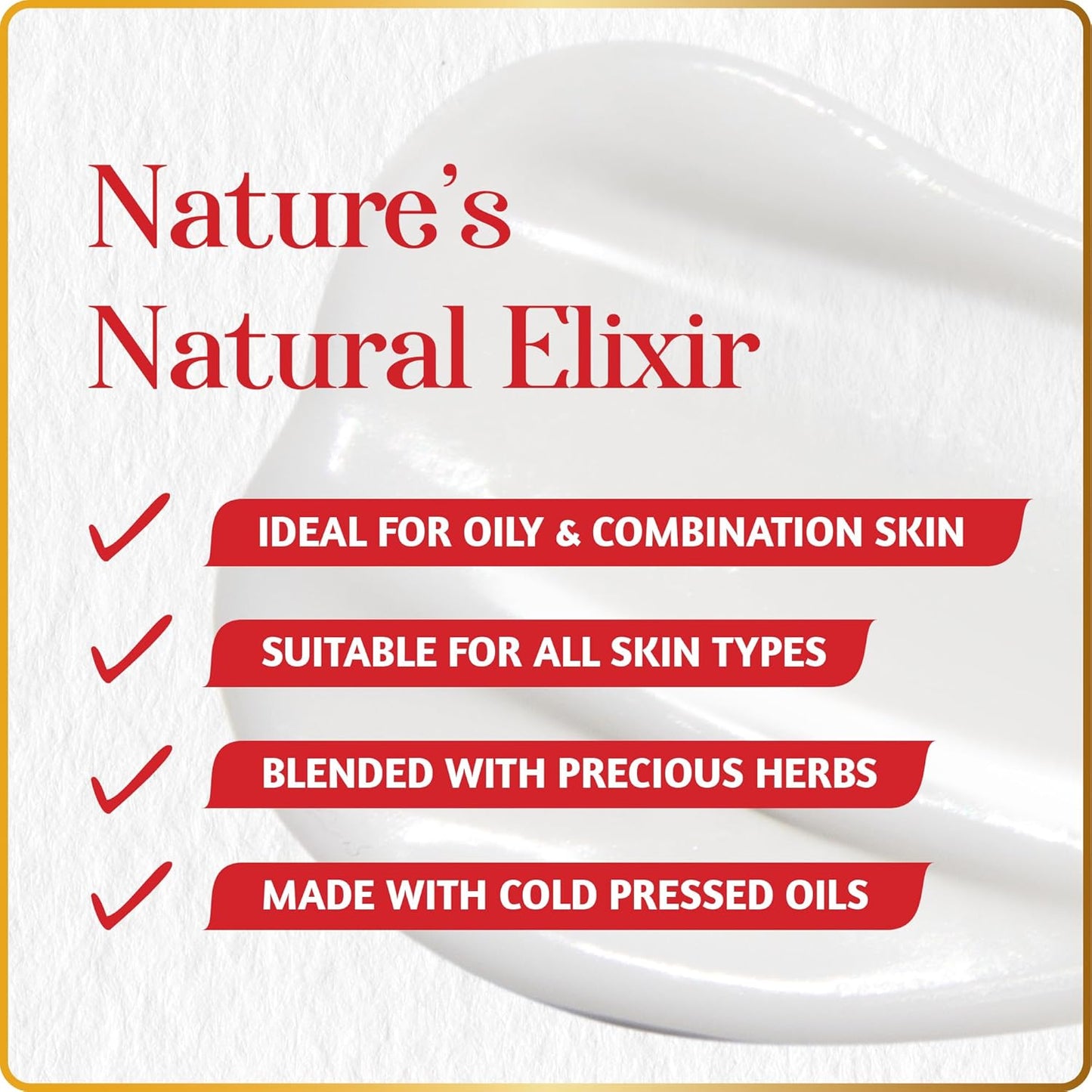 Fenugreek Radiant Skin Nectar Intensive Treatment for Hydrated & Glowing Skin (oily -combination Skin)