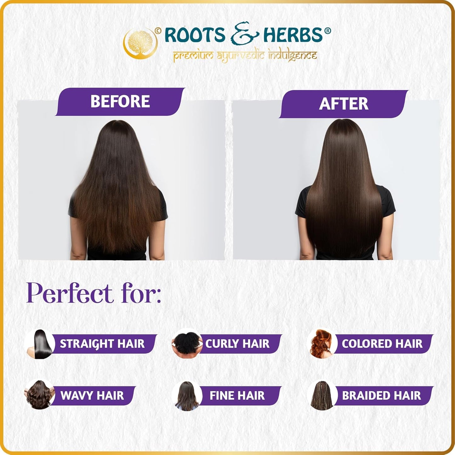 49 Herbs Ayurvedic Hair Oil