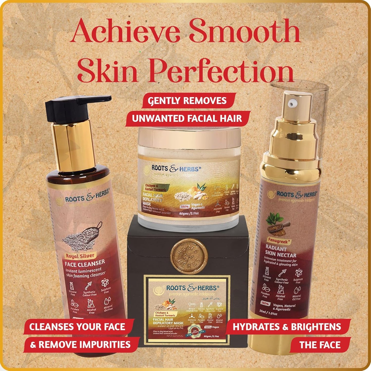 Fenugreek Radiant Skin Nectar Intensive Treatment for Hydrated & Glowing Skin (oily -combination Skin)