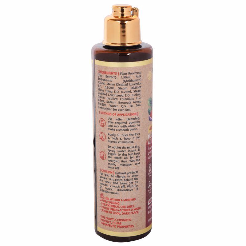 Anjeer Flawless Skin Activator Intensive Treatment for Depigmentation , Skin Even-toning (normal-dry Skin)