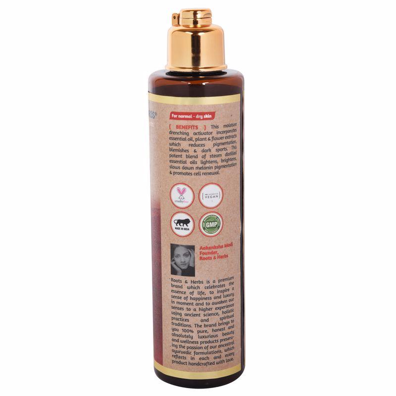 Anjeer Flawless Skin Activator Intensive Treatment for Depigmentation , Skin Even-toning (normal-dry Skin)