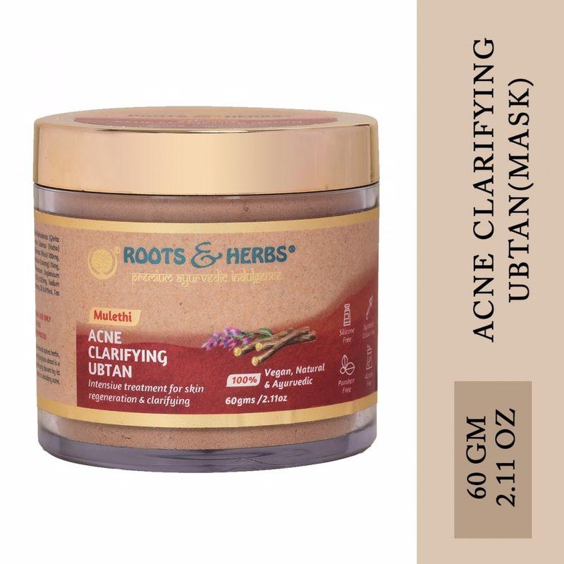 Mulethi Acne Clarifying Ubtan (Oily-combination Skin)