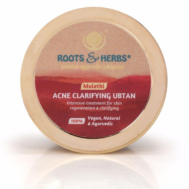 Mulethi Acne Clarifying Ubtan (Oily-combination Skin)