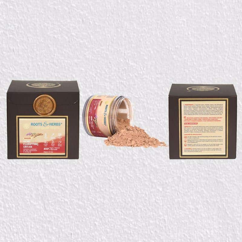 Mulethi Acne Clarifying Ubtan (Oily-combination Skin)