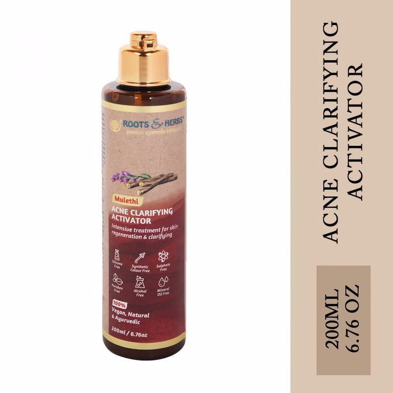 Mulethi Acne Clarifying Activator  (oily -combination Skin)