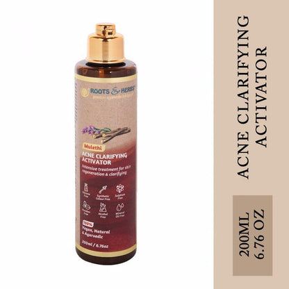 Mulethi Acne Clarifying Activator  (oily -combination Skin)