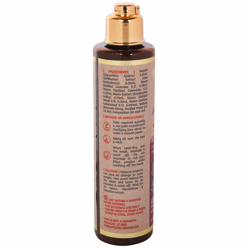 Mulethi Acne Clarifying Activator  (oily -combination Skin)
