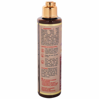 Mulethi Acne Clarifying Activator  (oily -combination Skin)