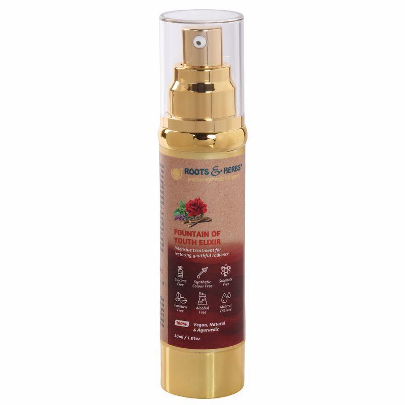 Fountain of Youth Elixir Serum ( Matured-normal-dry Skin)