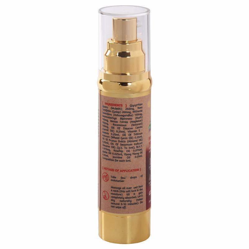 Fountain of Youth Elixir Serum ( Matured-normal-dry Skin)