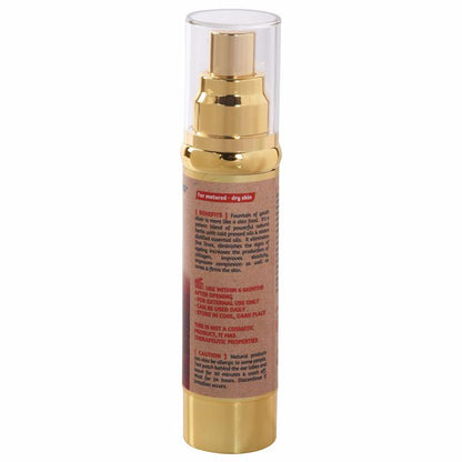 Fountain of Youth Elixir Serum Moisturiser ( Matured-normal-dry Skin)