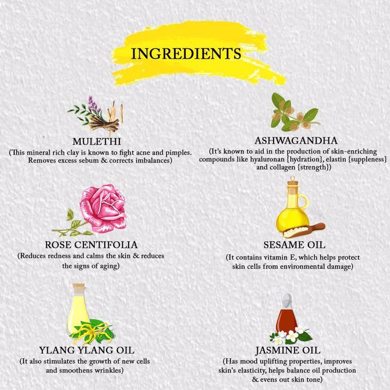 Fountain of Youth Elixir Serum ( Matured-normal-dry Skin)