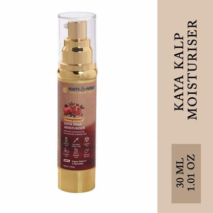 Pomegranate Kaya Kalp Moisturiser for Pigmentation ( normal-dry Skin)