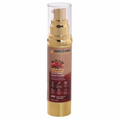 Pomegranate Kaya Kalp Moisturiser for Pigmentation ( normal-dry Skin)