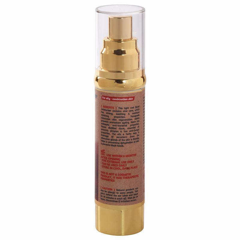 Fenugreek Radiant Skin Nectar Intensive Treatment for Hydrated & Glowing Skin (oily -combination Skin)