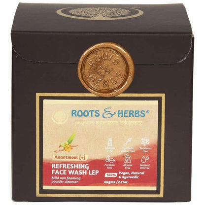 Anantmool Face Wash Mild Foaming Powder  (normal-dry Skin)