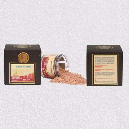 Anantmool Face Wash Mild Foaming Powder  (normal-dry Skin)