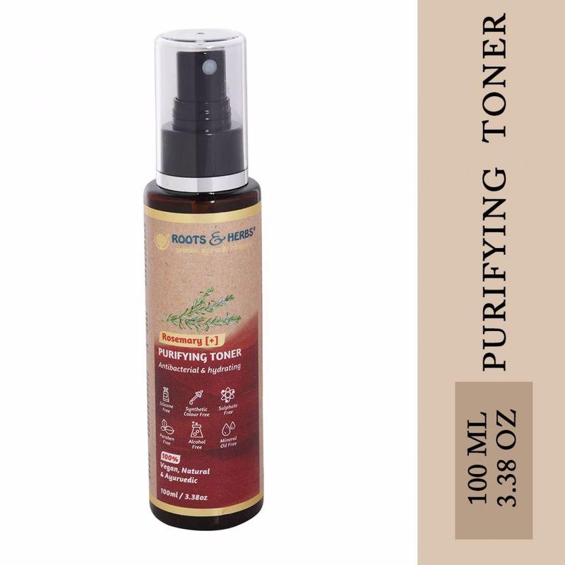 Rosemary Purifying Toner  (oily -combination Skin)