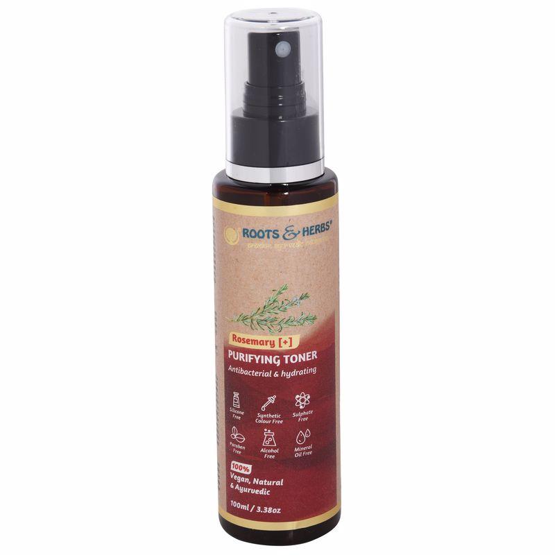 Rosemary Purifying Toner  (oily -combination Skin)