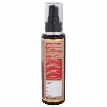 Rosemary Purifying Toner oily -combination Skin
