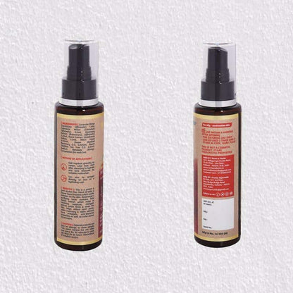 Rosemary Purifying Toner oily -combination Skin