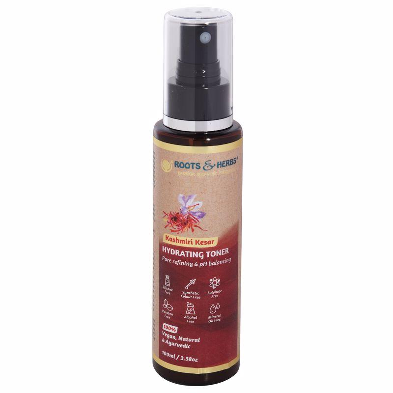 Hydrating Kashmiri Kesar Toner Pore Refining & Ph Balancing (normal-dry Skin)