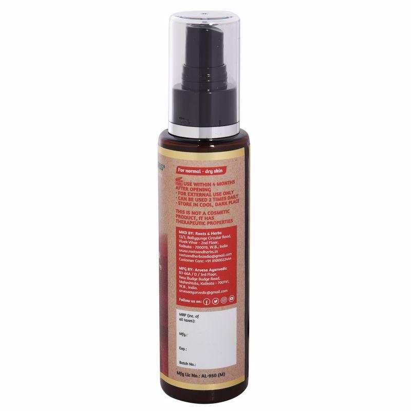 Hydrating Kashmiri Kesar Toner Pore Refining & Ph Balancing (normal-dry Skin)