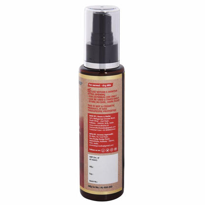 Hydrating Kashmiri Kesar Toner Pore Refining & Ph Balancing (normal-dry Skin)