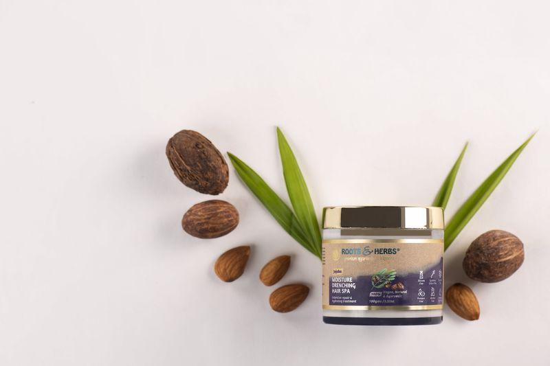 Jojoba  Hair Spa conditioner (for Dry-damaged Hair)