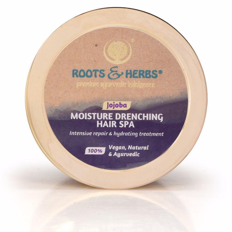 Jojoba  Hair Spa conditioner (for Dry-damaged Hair)