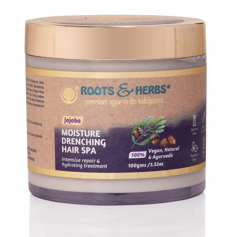 Jojoba  Hair Spa conditioner (for Dry-damaged Hair)