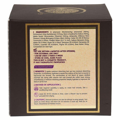 Jojoba  Hair Spa conditioner (for Dry-damaged Hair)