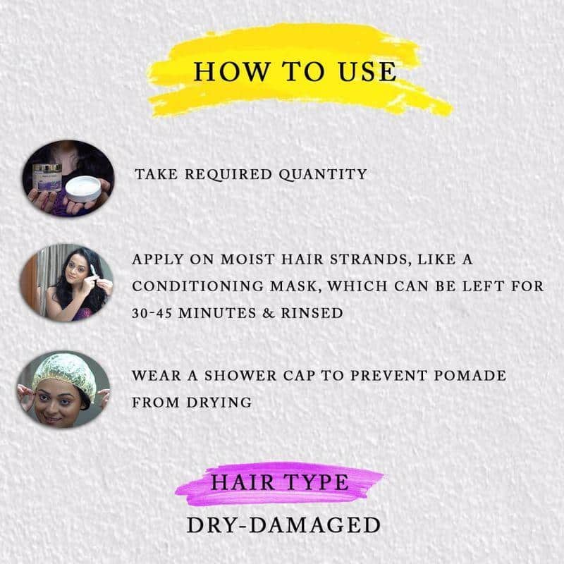 Jojoba  Hair Spa conditioner (for Dry-damaged Hair)
