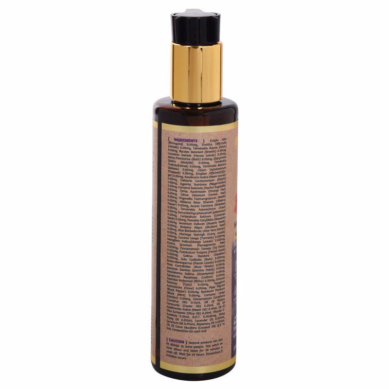 49 Herbs Hair Oil Miracle Hair