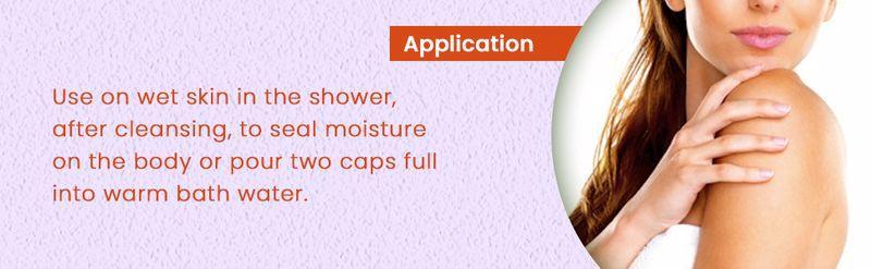 Carrot Seed After Shower Body Oil