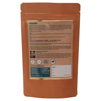 Wintercherry Body Wrap scrub