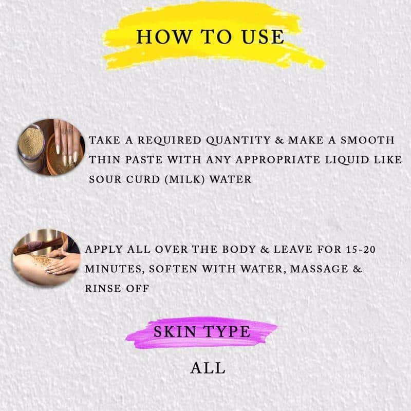 Wintercherry Body Wrap scrub