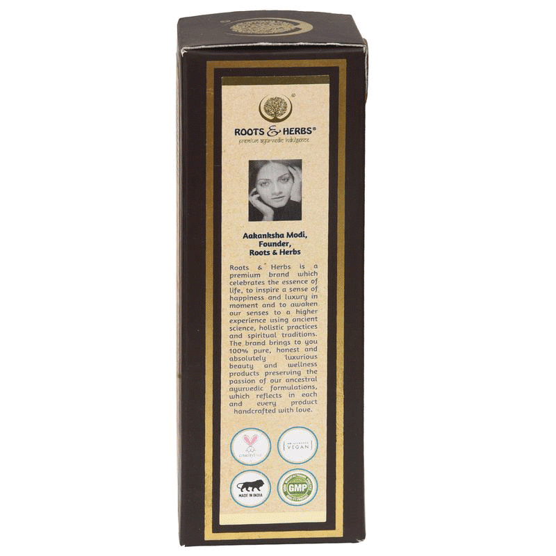 Triphala Herbal Kids Hair Oil Enriched With Berries & Potent Herbs (all Hair Types)