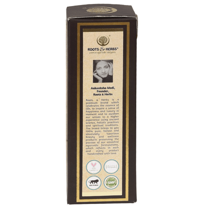 Triphala Herbal Kids Hair Oil Enriched With Berries & Potent Herbs (all Hair Types)