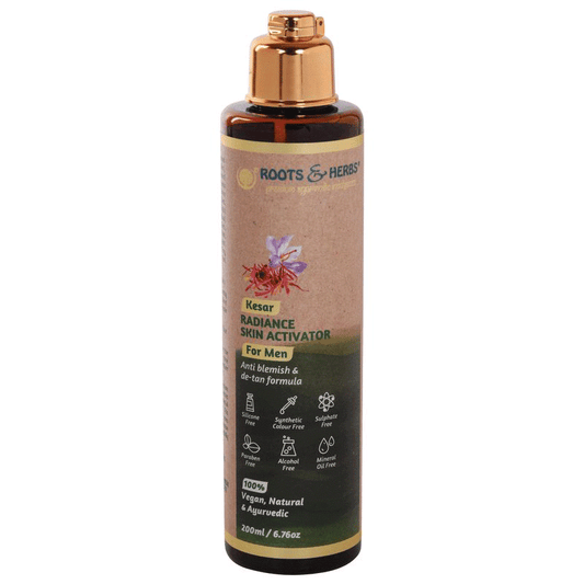 Kesar Radiance Face Activator Anti Blemish & Detan Formula (for Men) (normal-dry Skin)