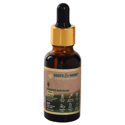 Vertiver Luminous Skin Elixir Pigmentation for Men (normal-dry Skin)