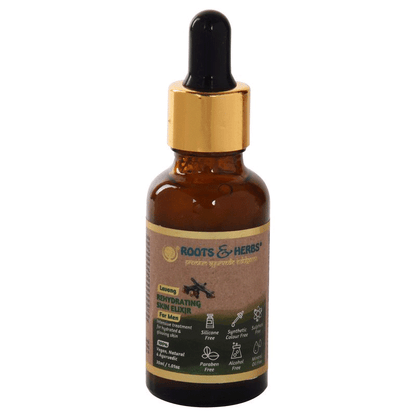 Lavang Rehydrating Skin Elixir Moisturiser acne prone skin Men (oily -combination Skin)