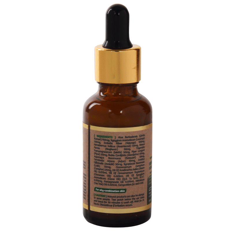 Lavang Rehydrating Skin Elixir acne prone skin Men (oily -combination Skin)
