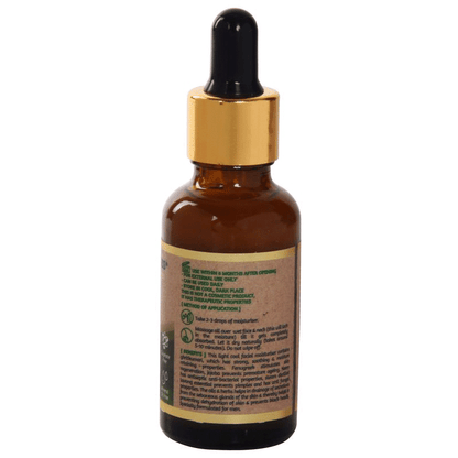 Lavang Rehydrating Skin Elixir Moisturiser acne prone skin Men (oily -combination Skin)